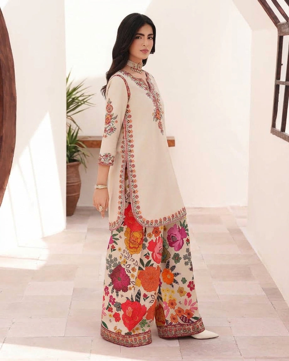 Rang-e-Bahar Farshi Set