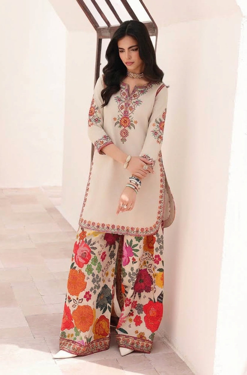 Rang-e-Bahar Farshi Set