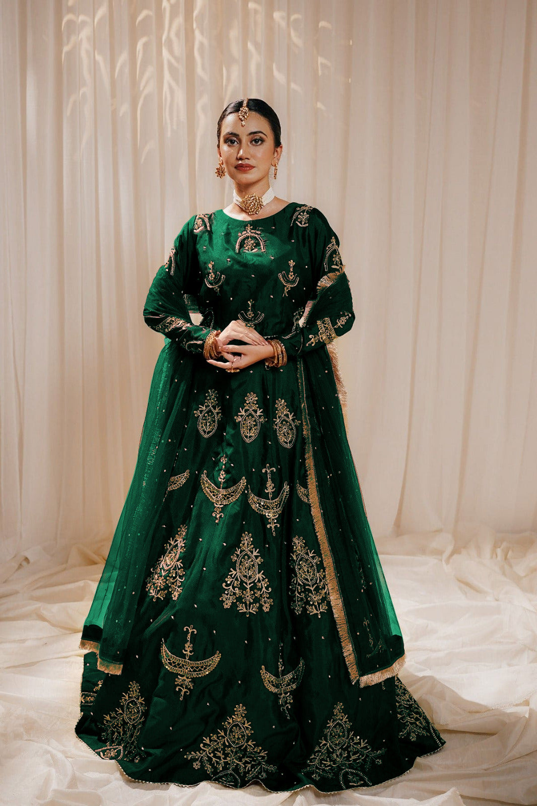 Couture lehanga