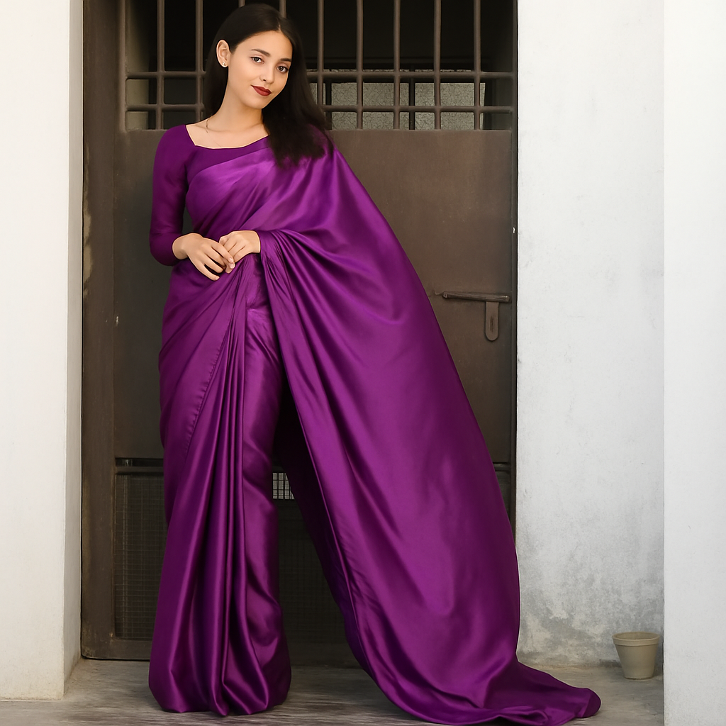 Premium Silk Saare