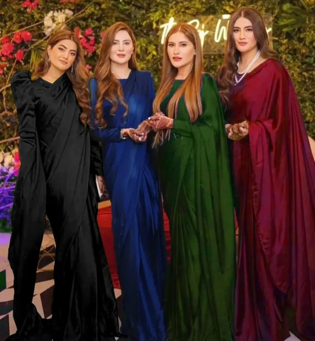 Premium Silk Saare