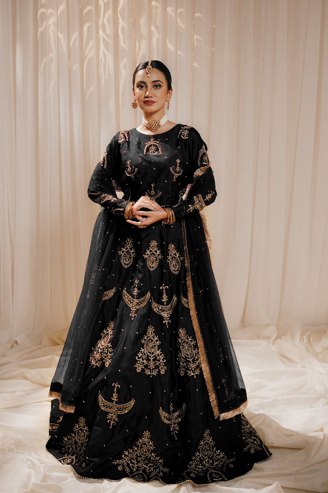 Couture lehanga