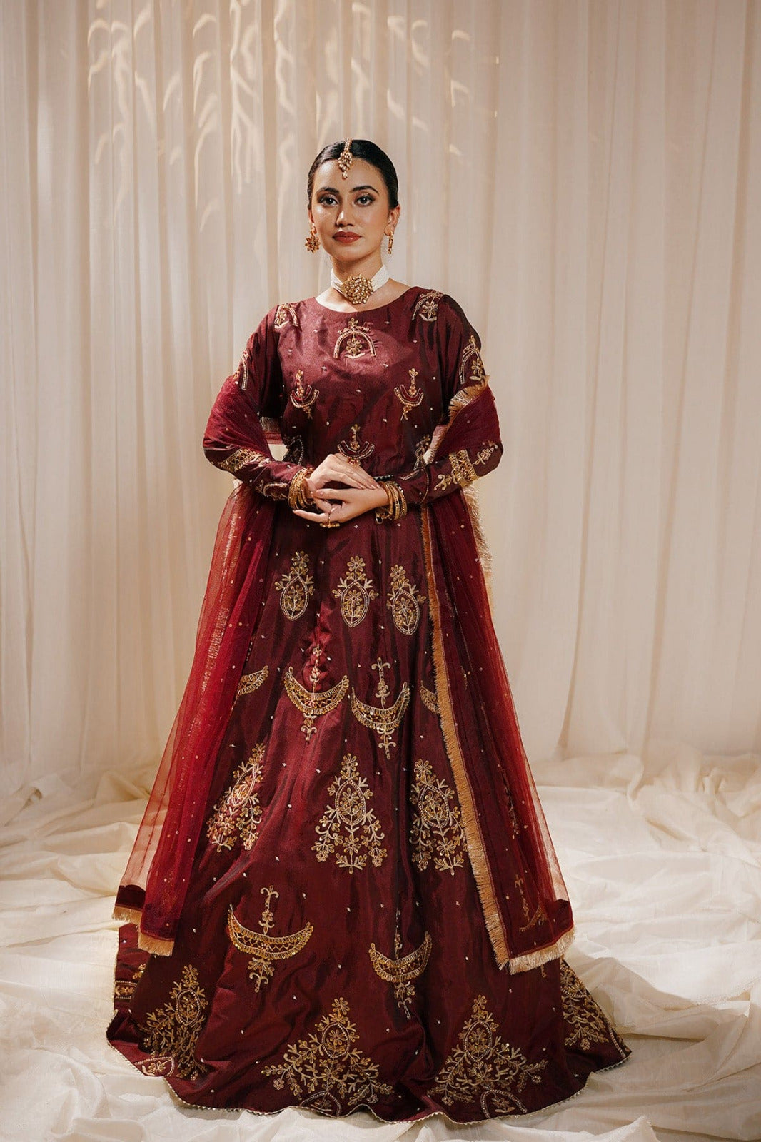 Couture lehanga